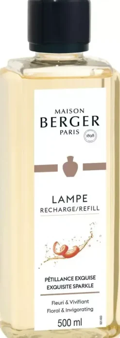 Lampe Berger huisparfum exquisite sparkle 500 ml