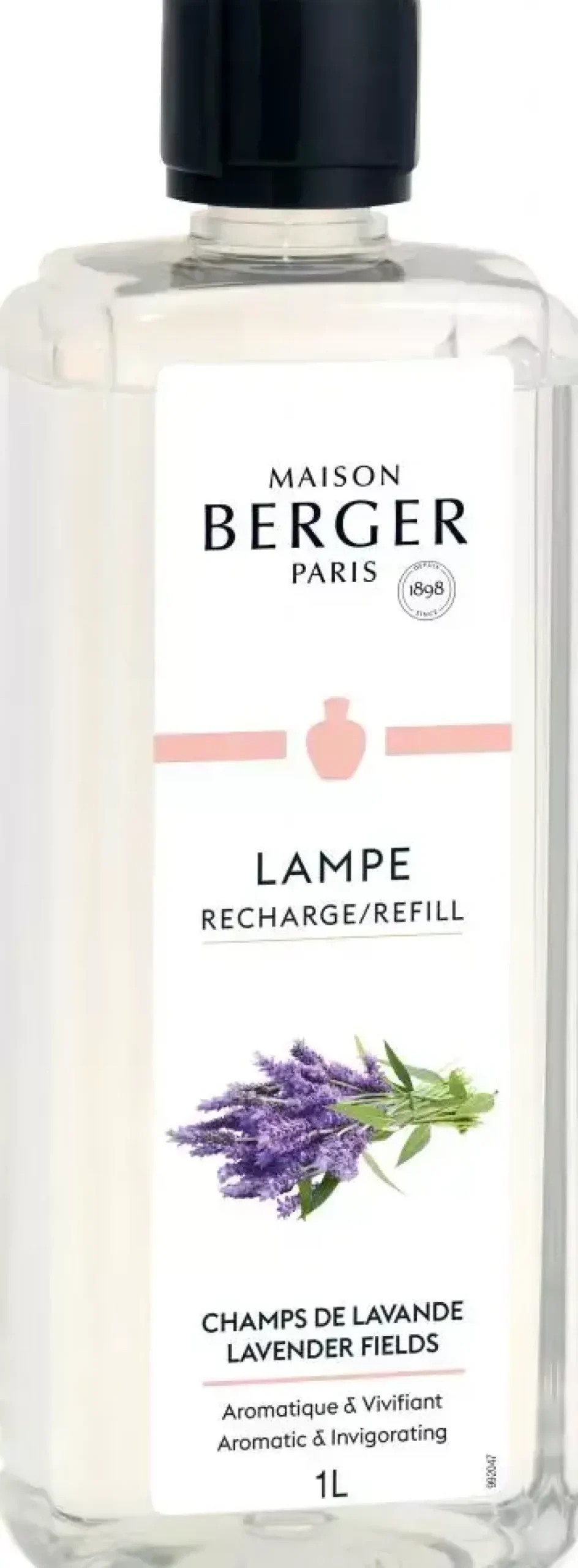Lampe Berger huisparfum lavender fields 1 l