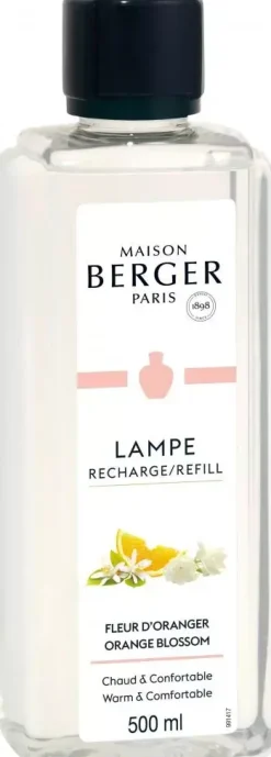 Lampe Berger huisparfum orange blossom 500 ml