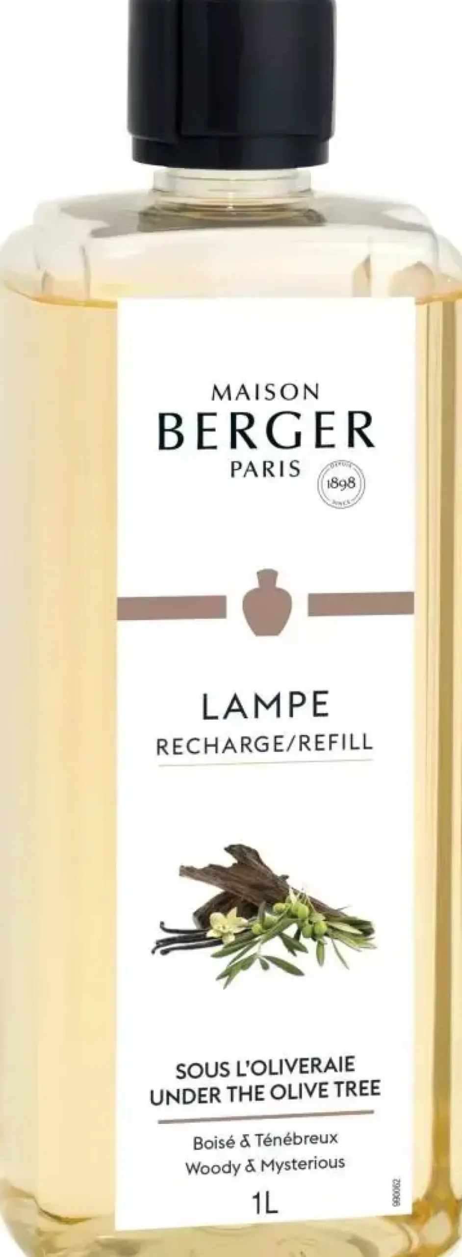 Lampe Berger huisparfum under the olive tree 1 l