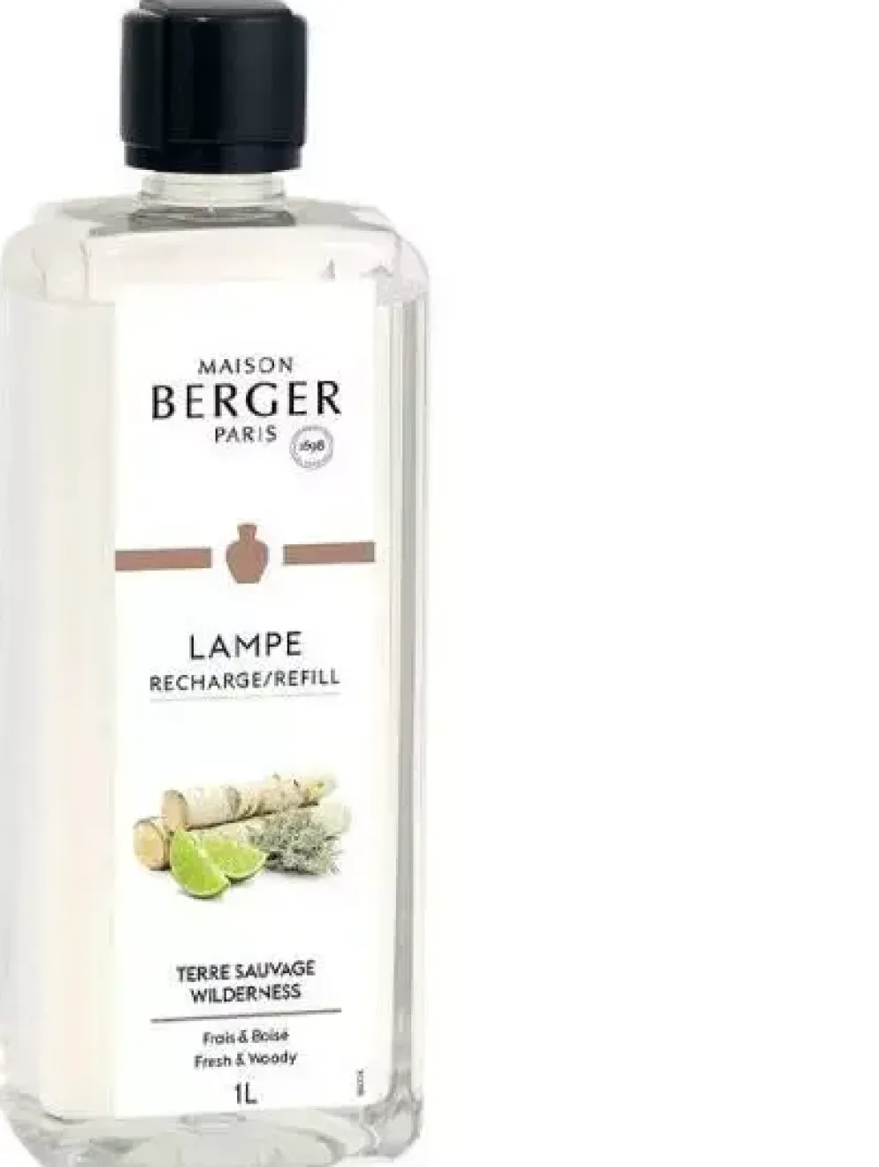 Lampe Berger huisparfum wilderness 1 l