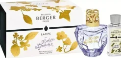 Lampe Berger premium giftset brander lolita lempicka parme 180 ml