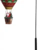 Lemax a christmas eve balloon ride bewegend kerstdorp tafereel Santa's Wonderland 2018