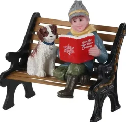 Lemax a christmas tale kerstdorp figuur type 2 2021