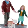 Lemax afternoon stroll s/2 kerstdorp figuur type 3 2020