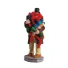 Lemax all wrapped up kerstdorp figuur type 1 Caddington Village 2005