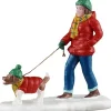 Lemax a snowy walk kerstdorp figuur type 2 2025