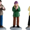 Lemax audience kerstdorp figuur type 3 2026
