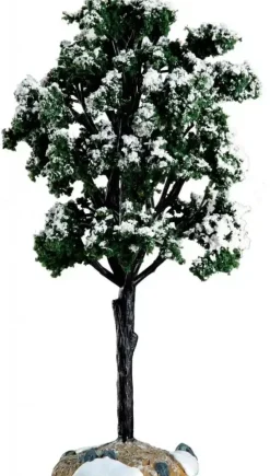 Lemax balsam fir tree, large boom 2016