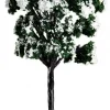 Lemax balsam fir tree, small boom 2016