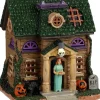 Lemax banshee's treats, ac adaptable verlicht tafereel Spooky Town 2024