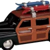 Lemax beach wagon kerstdorp accessoire 2008