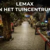Lemax berry brothers big top bewegende kermisattractie Carnival 2015