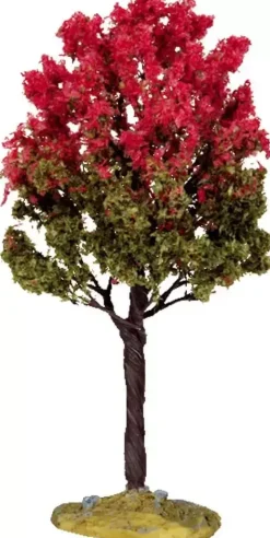 Lemax black tupelo tree, medium boom 2014