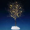 Lemax butternut tree, clear light verlichte boom 2025