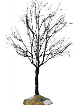 Lemax butternut tree, large boom 2016