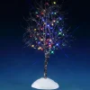 Lemax butternut tree, multi light verlichte boom 2025
