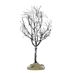 Lemax butternut tree, small boom 2016