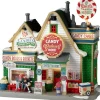 Lemax candy galore & more verlicht kersthuisje Harvest Crossing 2024