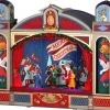 Lemax christmas ballet bewegend kersthuisje 2019