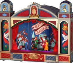 Lemax christmas ballet bewegend kersthuisje 2019
