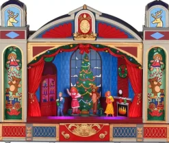 Lemax christmas ballet bewegend kersthuisje 2019