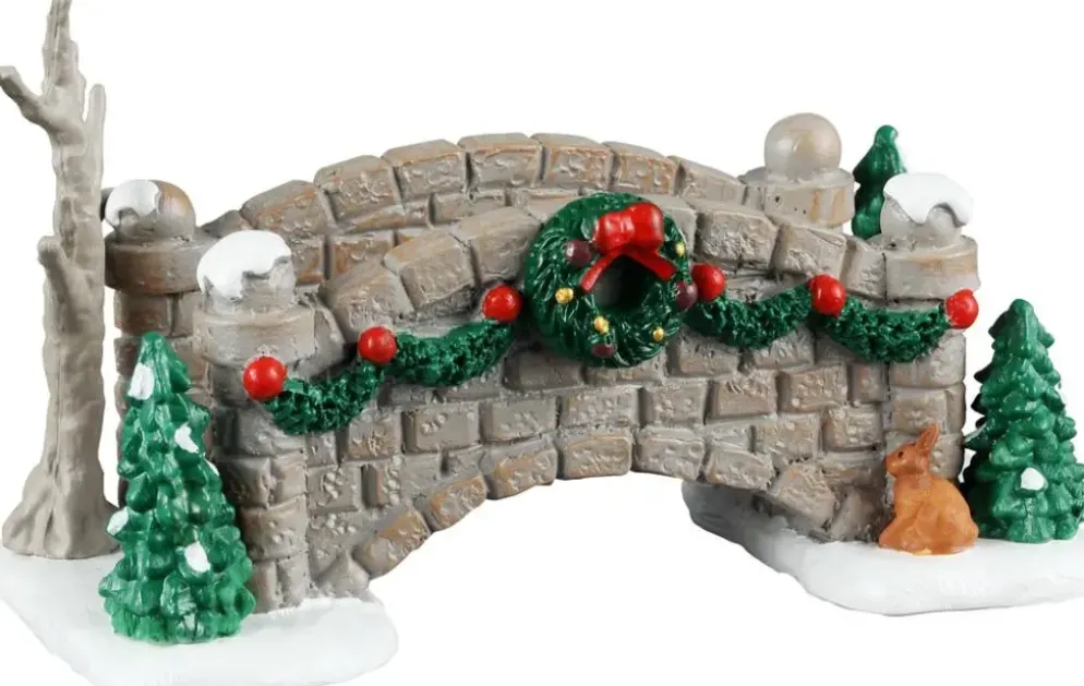Lemax christmas footbridge kerstdorp accessoire 2025