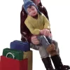 Lemax christmas shopping break s/2 kerstdorp figuur type 2 2019