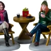 Lemax christmas shopping break s/3 kerstdorp figuur type 5 2024