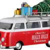 Lemax christmas van kerstdorp tafereel 2024