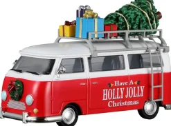Lemax christmas van kerstdorp tafereel 2024