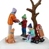 Lemax cocoa time kerstdorp tafereel 2025