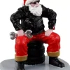 Lemax cool santa kerstdorp figuur type 2 2022