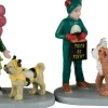 Lemax costumed companions s/2 halloween figuur Spooky Town 2024