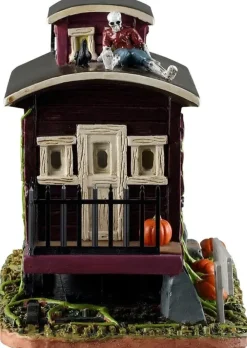 Lemax creepy ca-boo-se huisje Spooky Town 2026