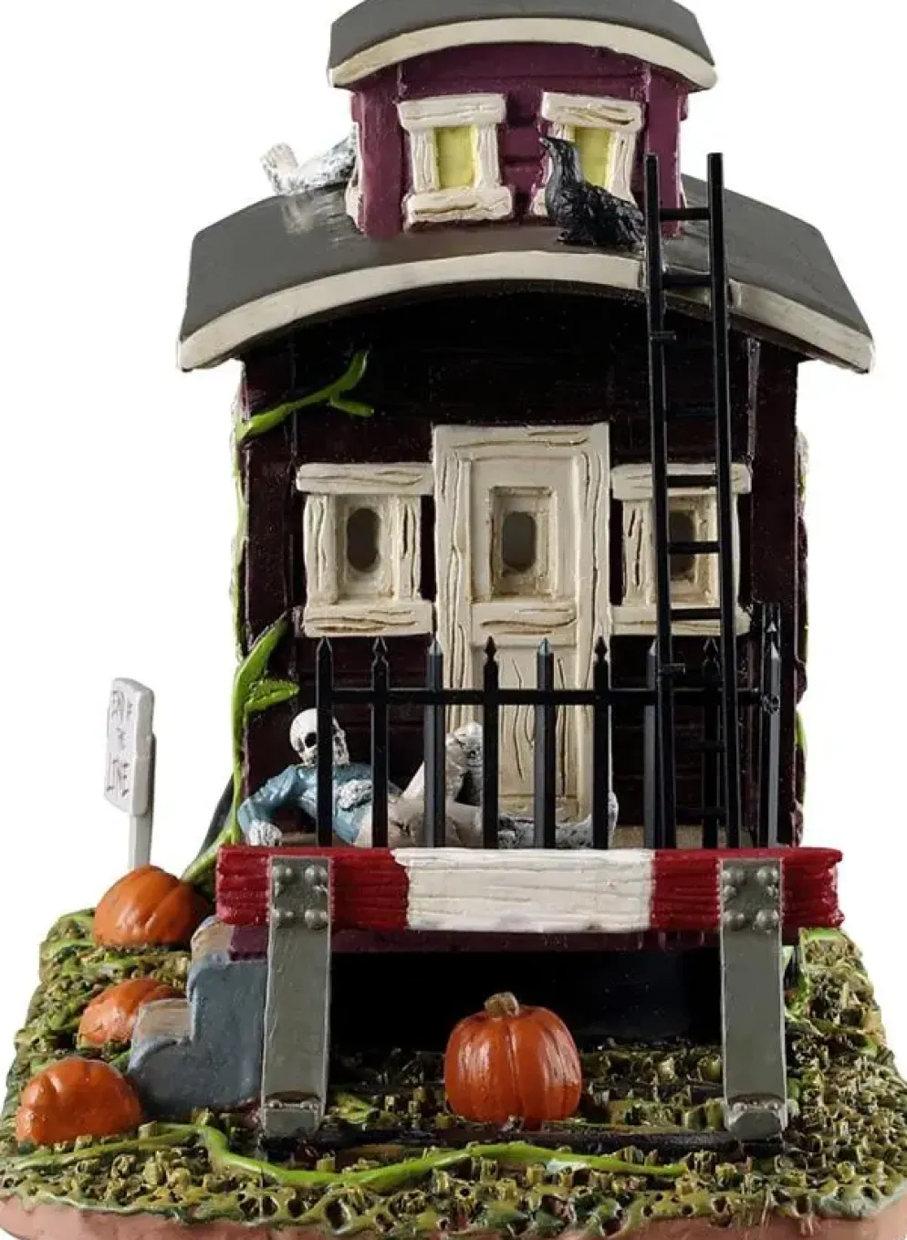 Lemax creepy ca-boo-se huisje Spooky Town 2026