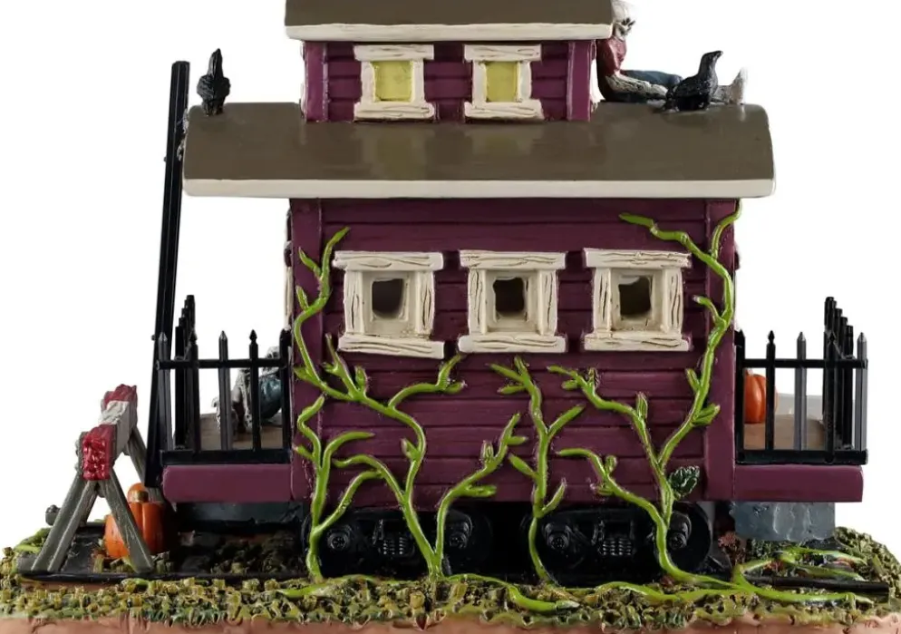 Lemax creepy ca-boo-se huisje Spooky Town 2026