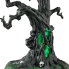 Lemax creepy tree verlicht tafereel Spooky Town 2024