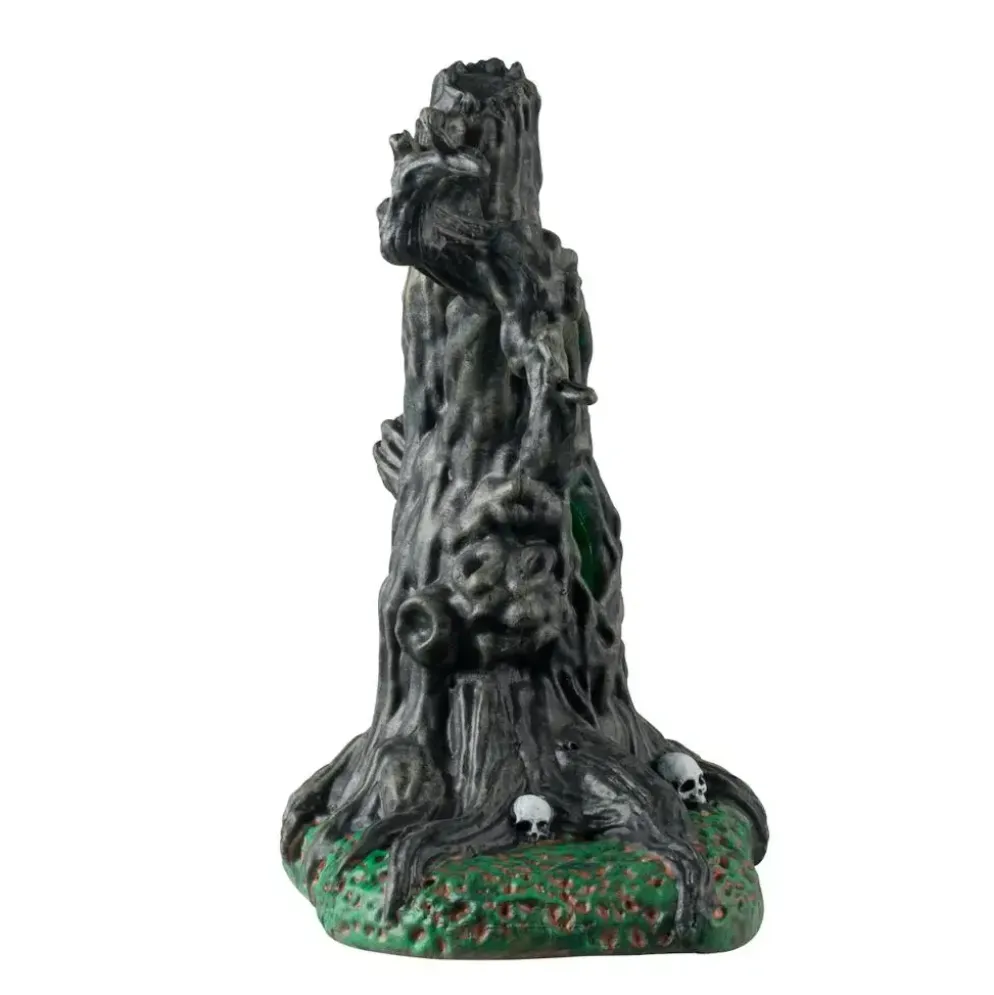 Lemax creepy tree verlicht tafereel Spooky Town 2024
