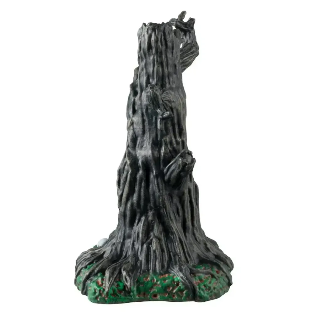 Lemax creepy tree verlicht tafereel Spooky Town 2024