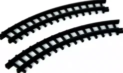 Lemax curved track for christmas express s/2 kerstdorp accessoire 2013
