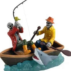 Lemax dead in the water halloween figuur Spooky Town 2021