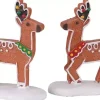 Lemax deer delights kerstdorp figuur type 2 Sugar 'N' Spice 2022