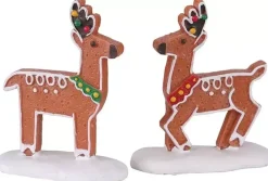 Lemax deer delights kerstdorp figuur type 2 Sugar 'N' Spice 2022