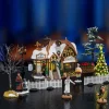 Lemax devaney's bakery set Caddington Village 2026