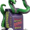 Lemax drop dead box accessoire Spooky Town 2025