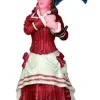 Lemax elegant lady kerstdorp figuur type 1 Caddington Village 2014