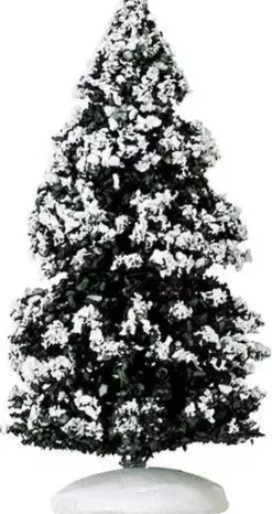 Lemax evergreen tree, medium boom 1994