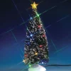 Lemax evergreen tree 24 multi light verlichte boom 2017
