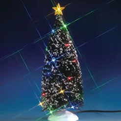 Lemax evergreen tree 24 multi light verlichte boom 2017